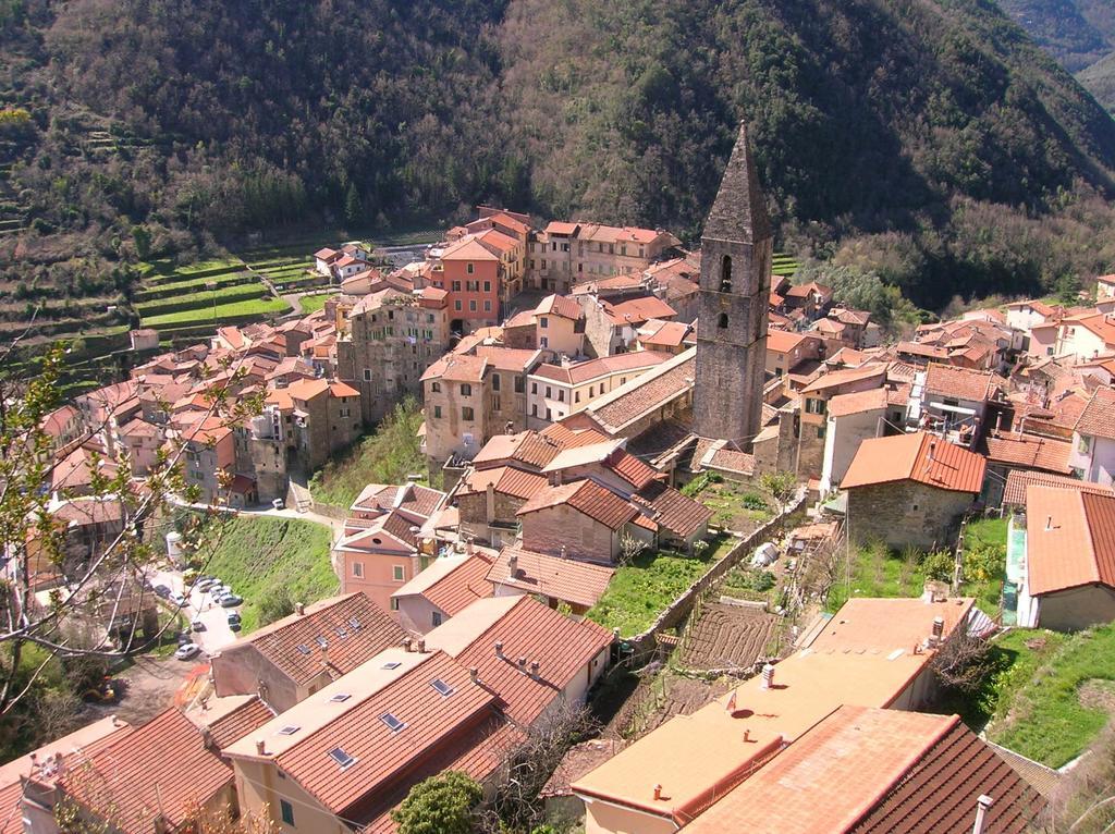 Appartamento Carrerapiana Pigna Kamer foto