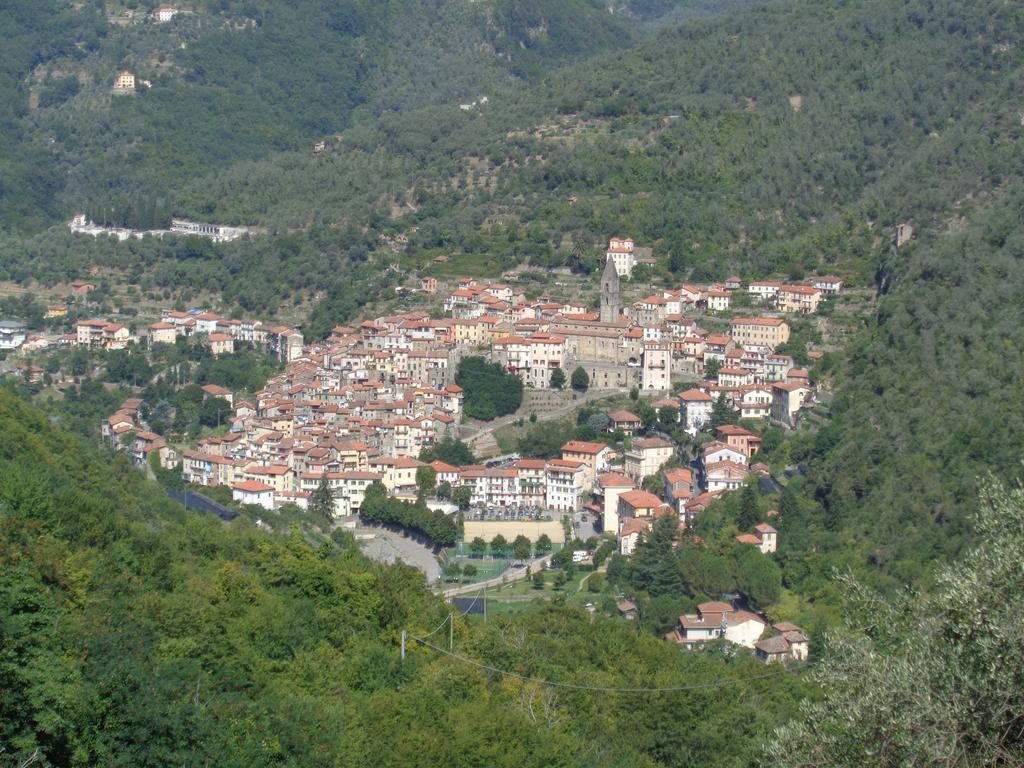 Appartamento Carrerapiana Pigna Kamer foto