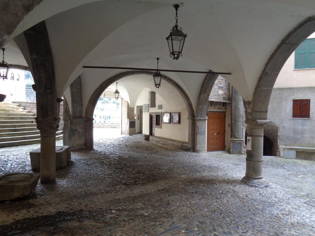 Appartamento Carrerapiana Pigna Kamer foto