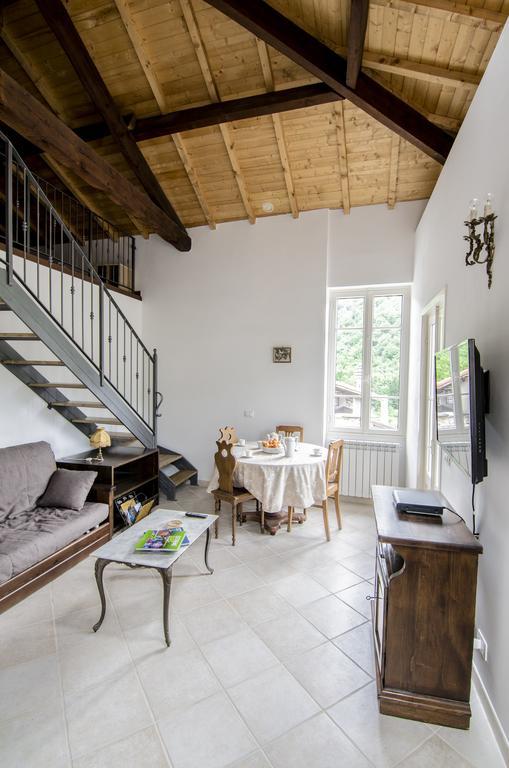 Appartamento Carrerapiana Pigna Kamer foto