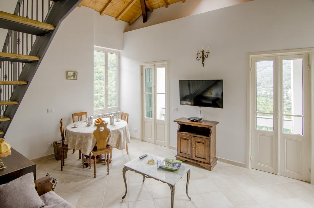 Appartamento Carrerapiana Pigna Kamer foto