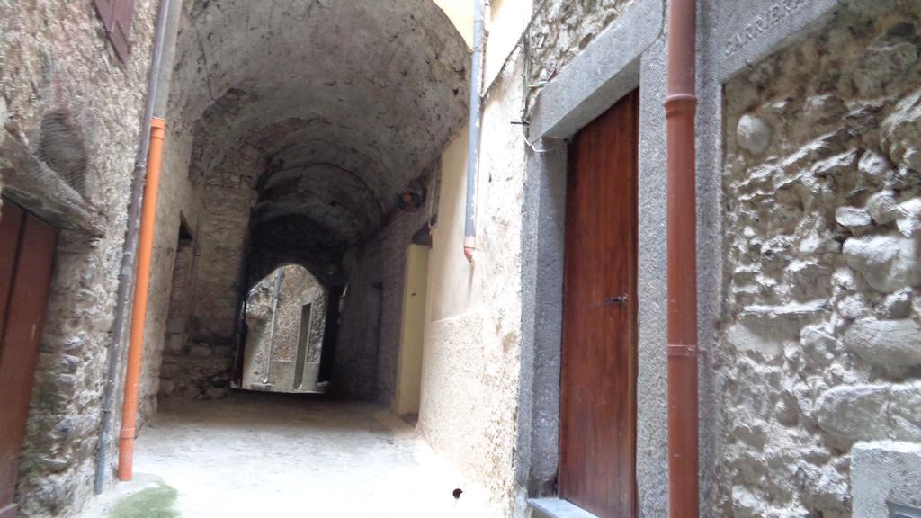 Appartamento Carrerapiana Pigna Buitenkant foto