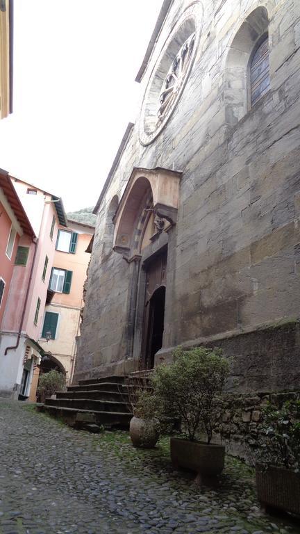 Appartamento Carrerapiana Pigna Buitenkant foto