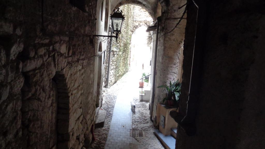 Appartamento Carrerapiana Pigna Buitenkant foto