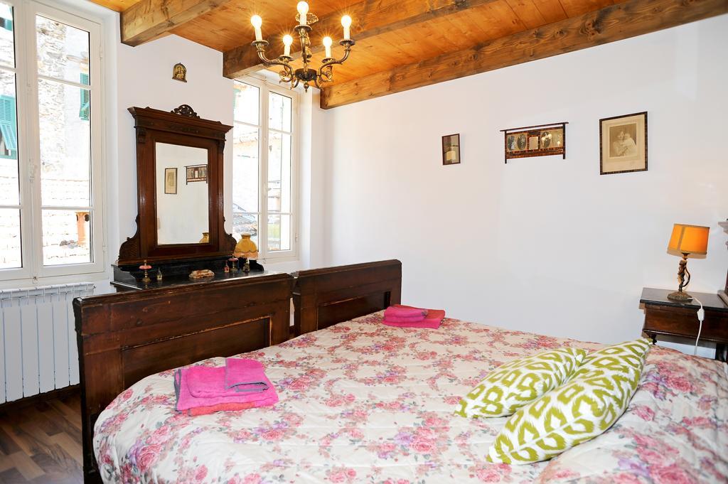 Appartamento Carrerapiana Pigna Buitenkant foto