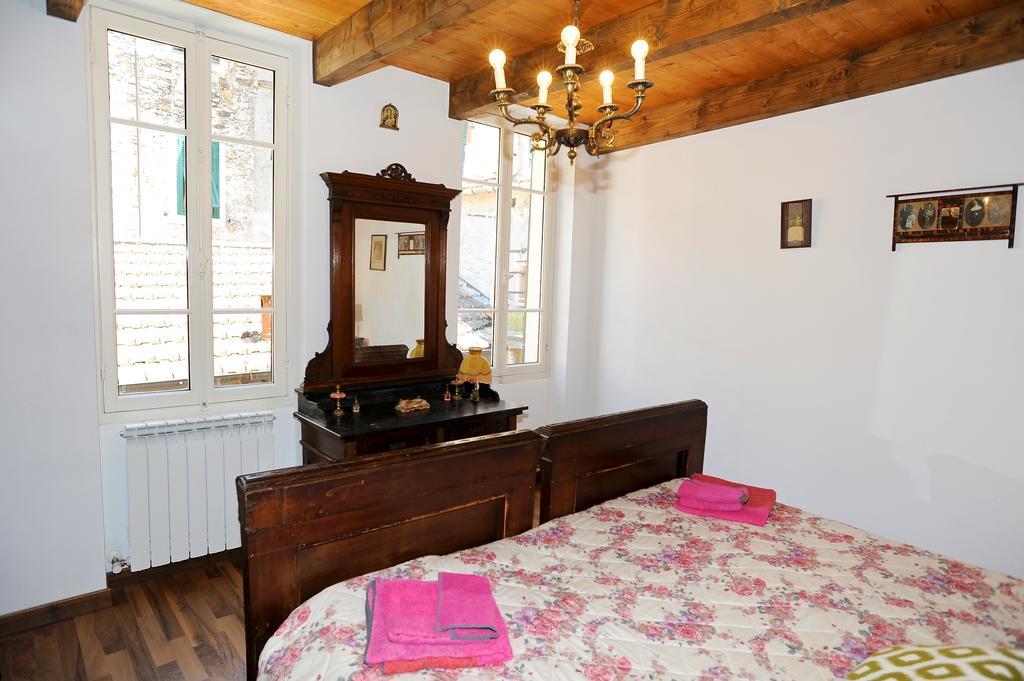 Appartamento Carrerapiana Pigna Buitenkant foto