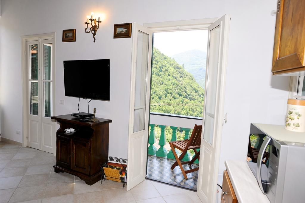 Appartamento Carrerapiana Pigna Buitenkant foto