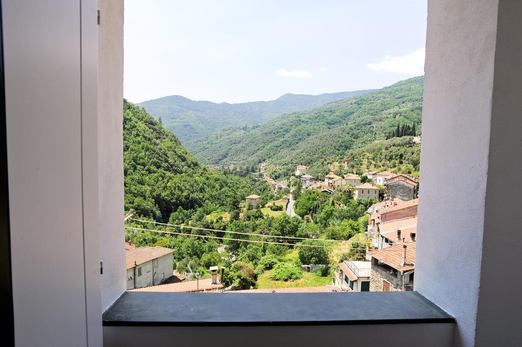 Appartamento Carrerapiana Pigna Buitenkant foto