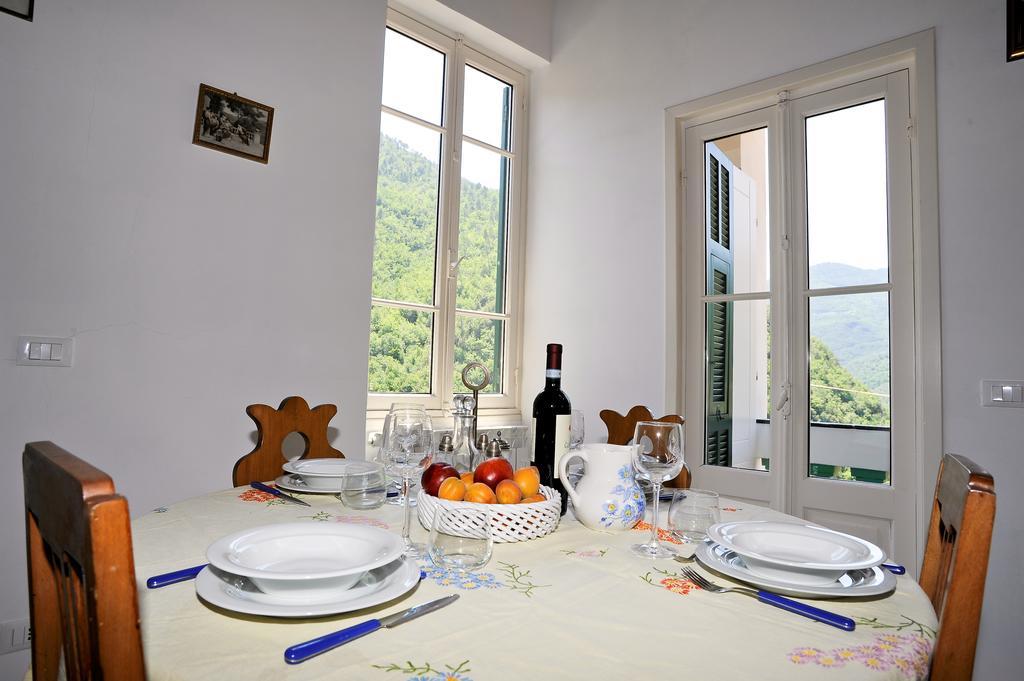Appartamento Carrerapiana Pigna Buitenkant foto