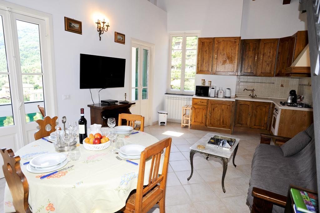 Appartamento Carrerapiana Pigna Buitenkant foto