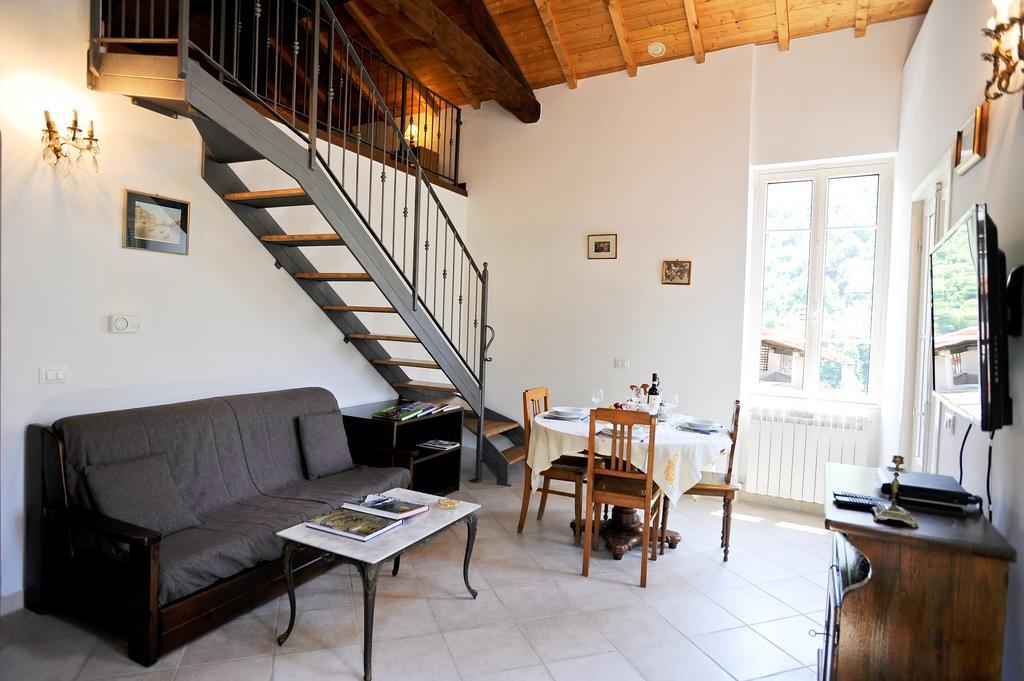 Appartamento Carrerapiana Pigna Buitenkant foto