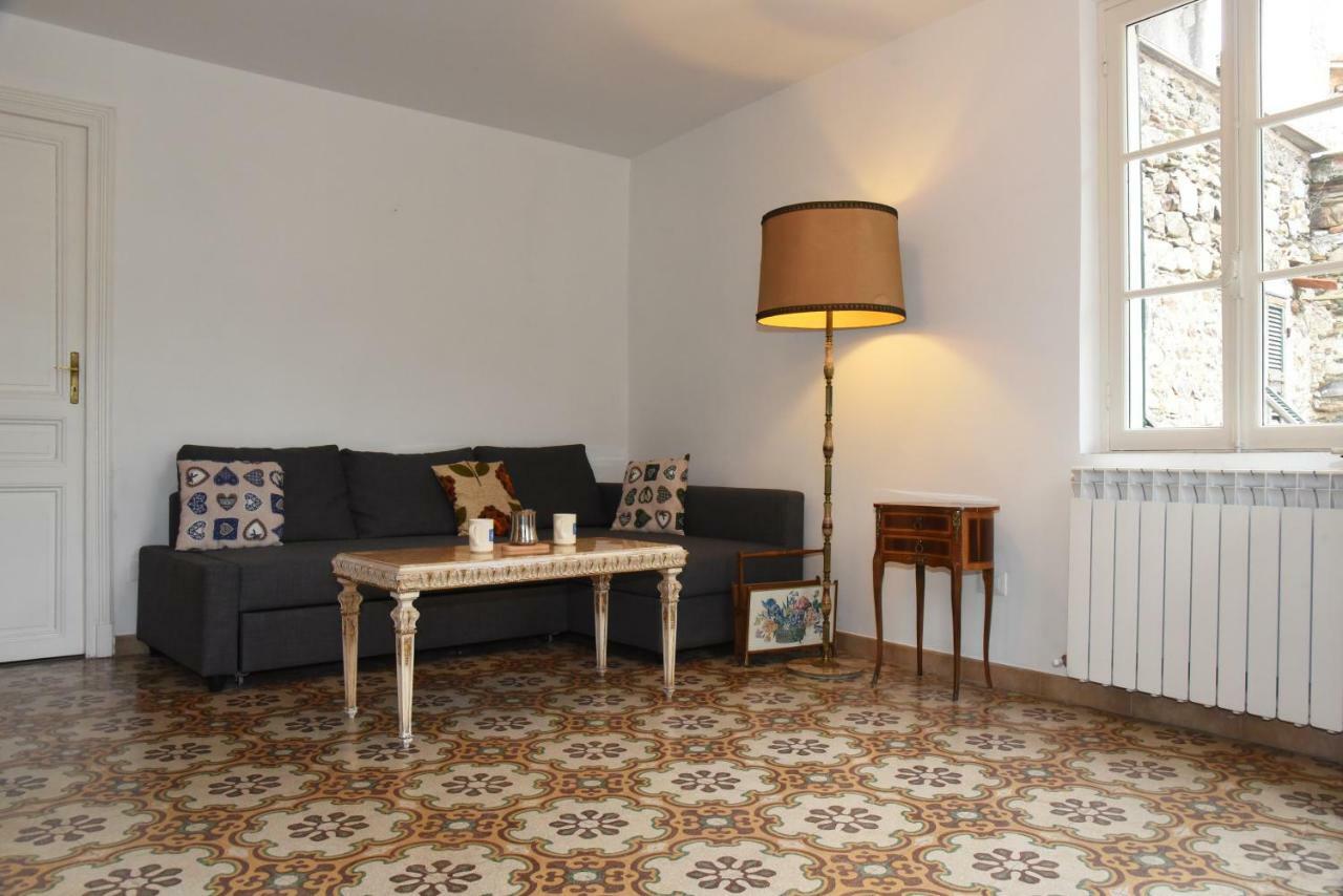 Appartamento Carrerapiana Pigna Buitenkant foto